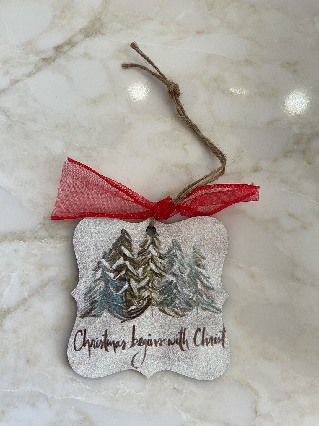 Hand Painted Ornaments