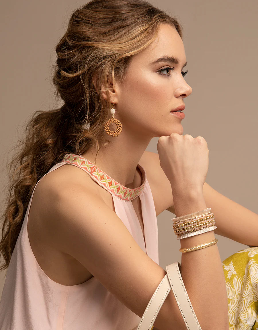 Spartina Earrings - FINAL SALE