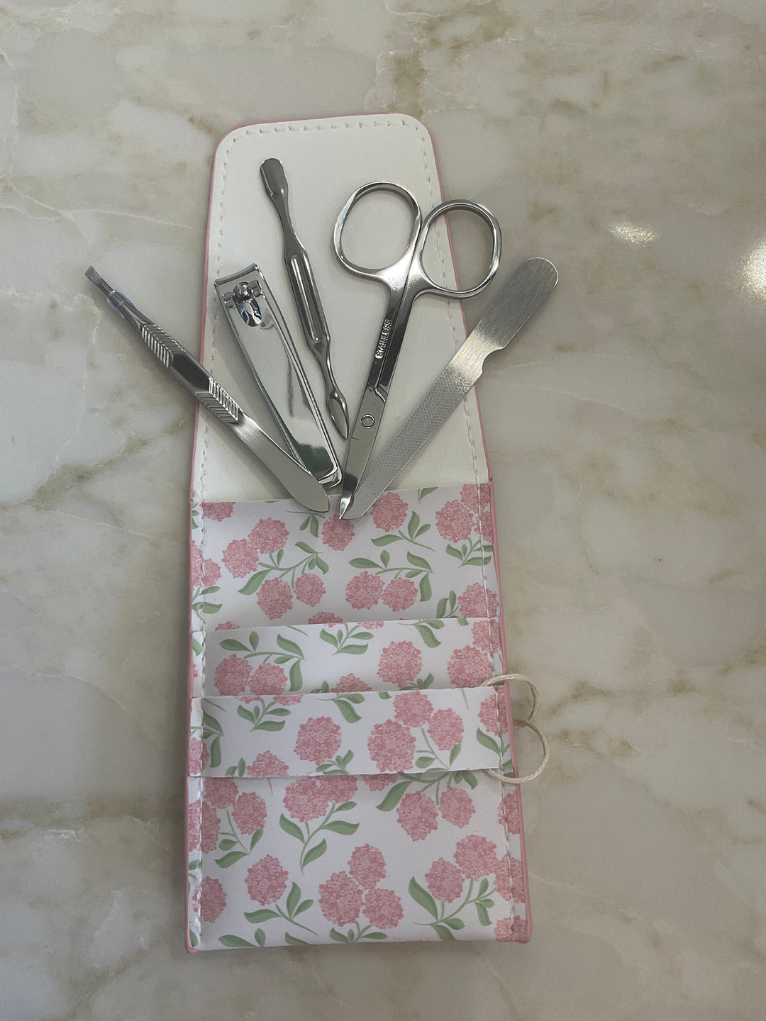 Manicure set