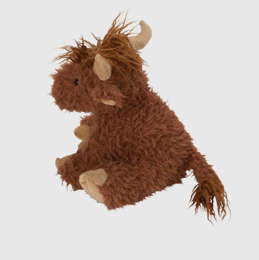 Hazel & Hamish Highland Cow Stuffy