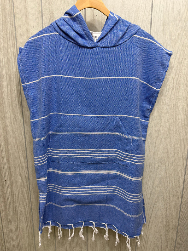 Little Tide Turkish Cotton Kids Poncho