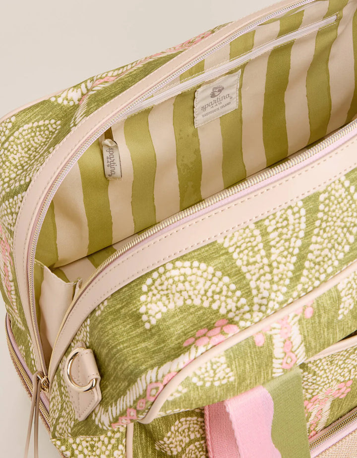 Castillo Green Palms Weekender Bag