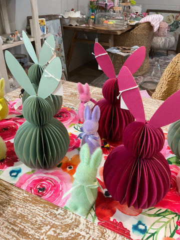 Bunny - Paper Decor