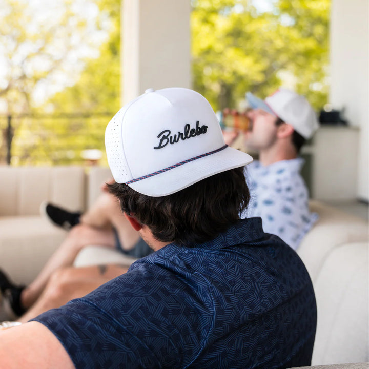 Burlebo Script Performance Rope Hat