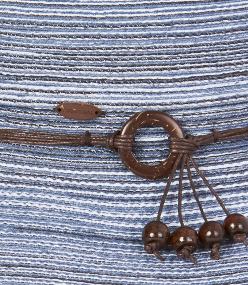 Sophia Short Brim Hat