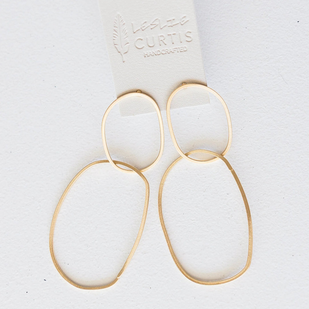 Leslie Curtis Earrings - FINAL SALE