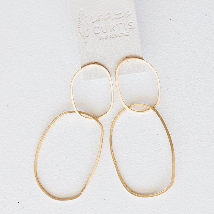 Leslie Curtis Earrings - FINAL SALE