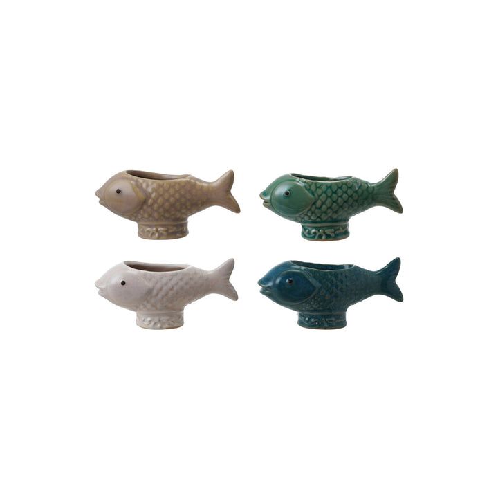 Little Catch Fish Toothpick Holder