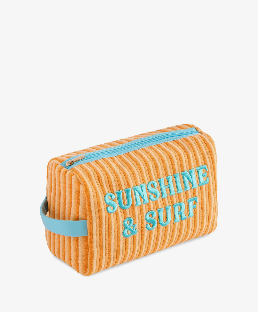 Sunshine & Surf Cosmetic Pouch