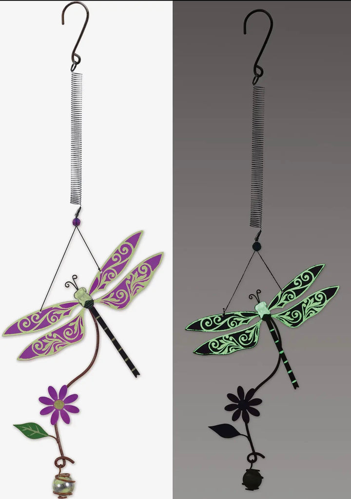 Outdoor Metal Bouncy Decor