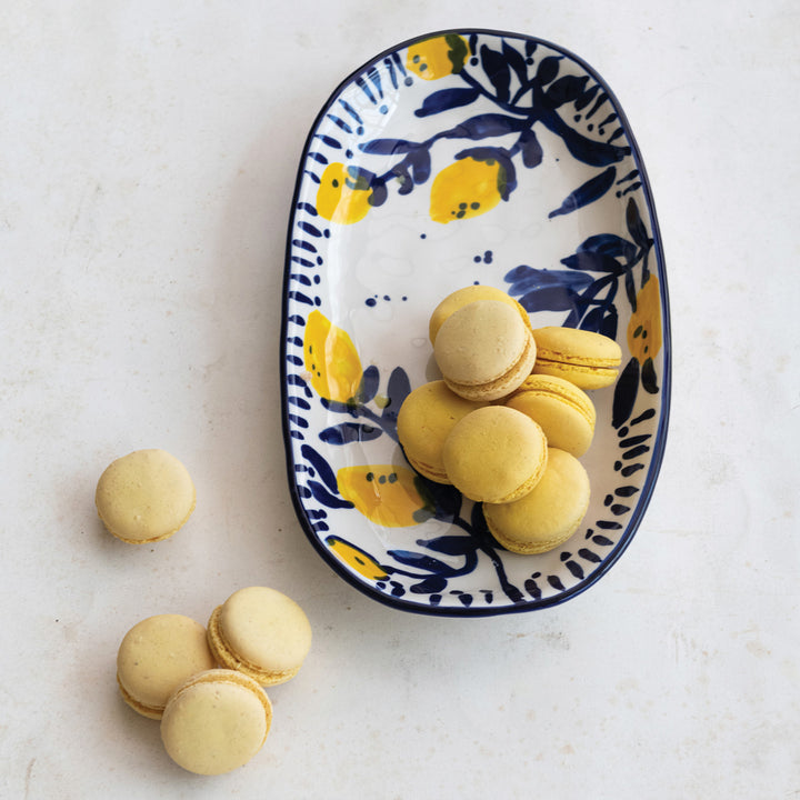 Lemon Grove Serving Platter