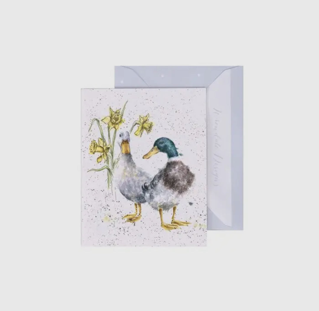 Mini Gift Enclosure Cards