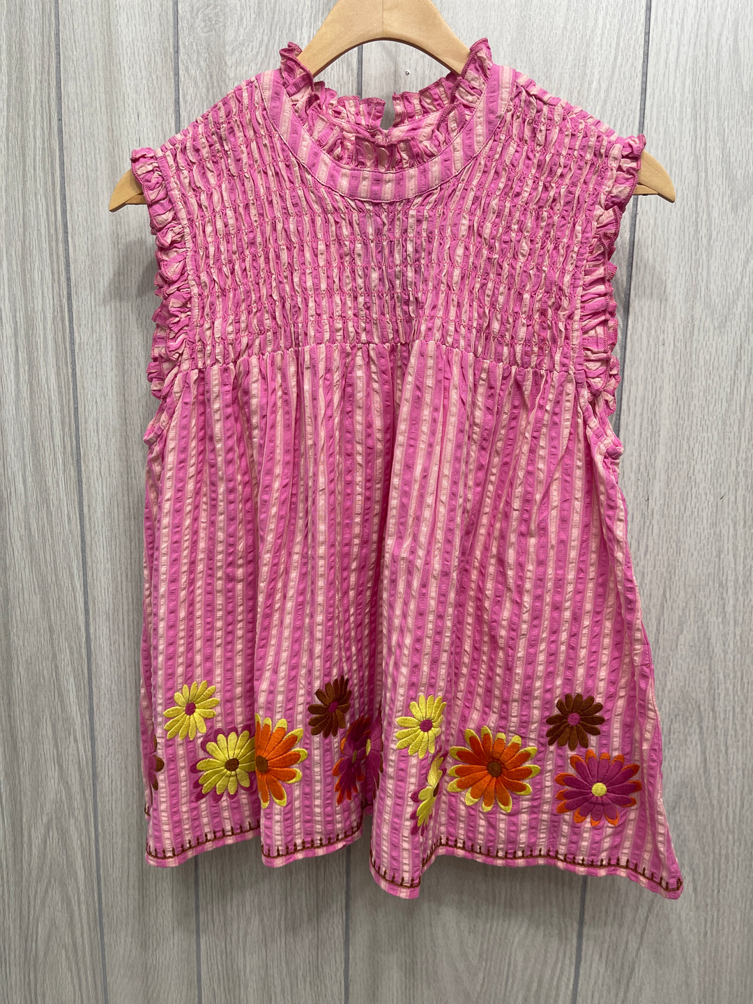 Candy Daisies Top