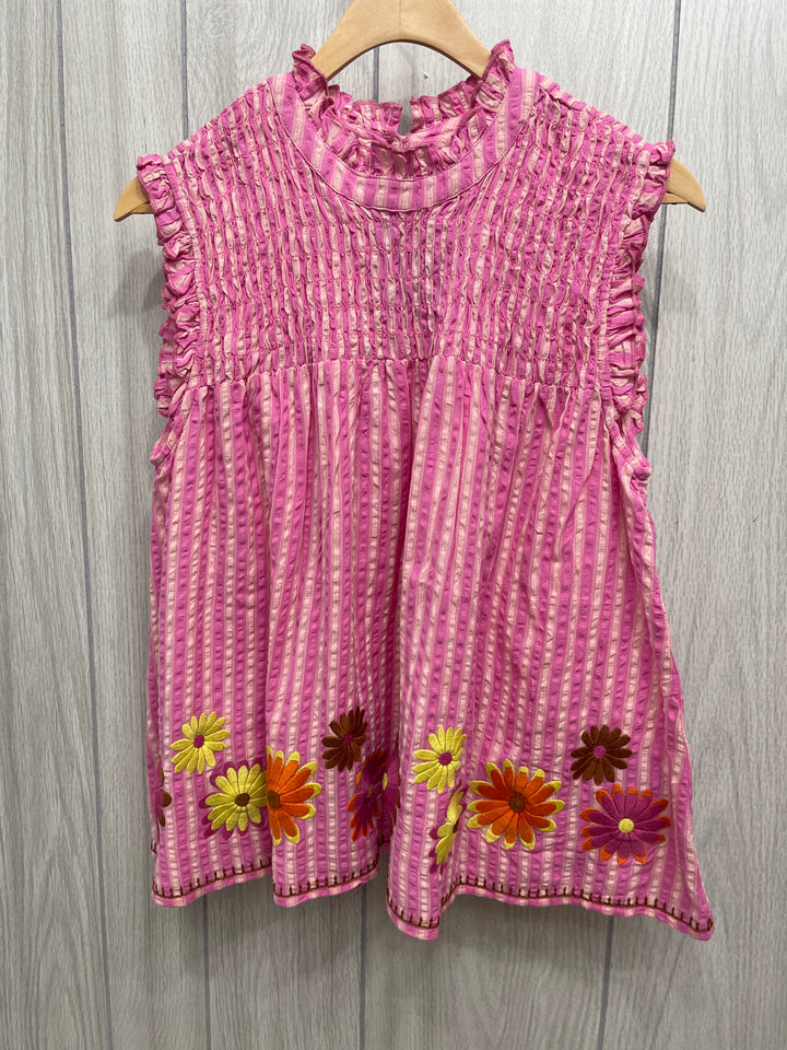 Candy Daisies Top