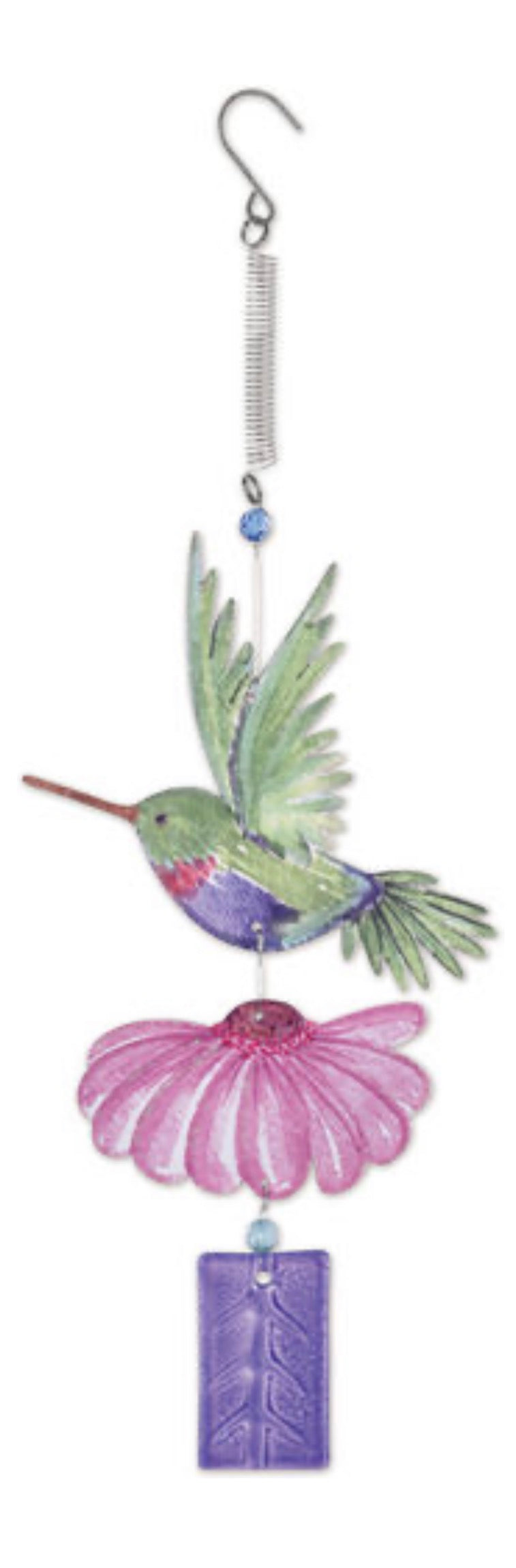 Outdoor Metal Bouncy Decor