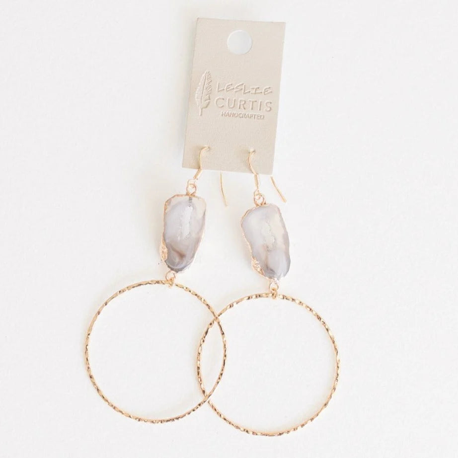 Leslie Curtis Earrings - FINAL SALE