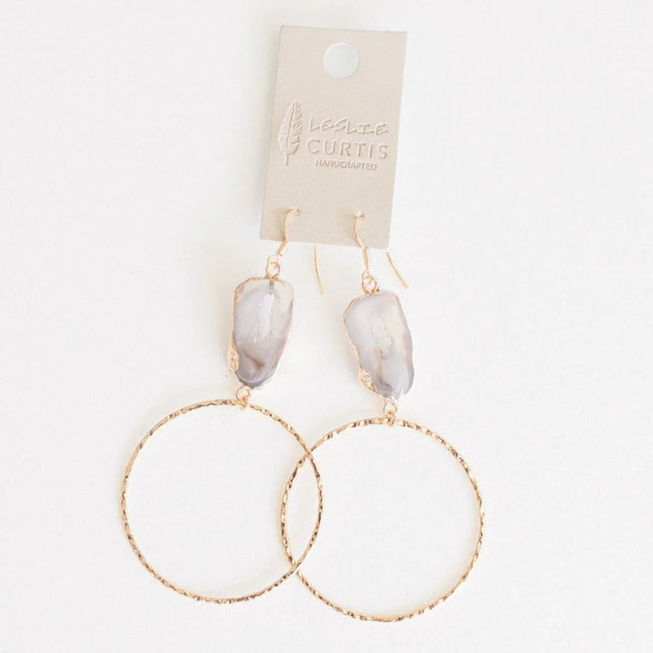 Leslie Curtis Earrings - FINAL SALE