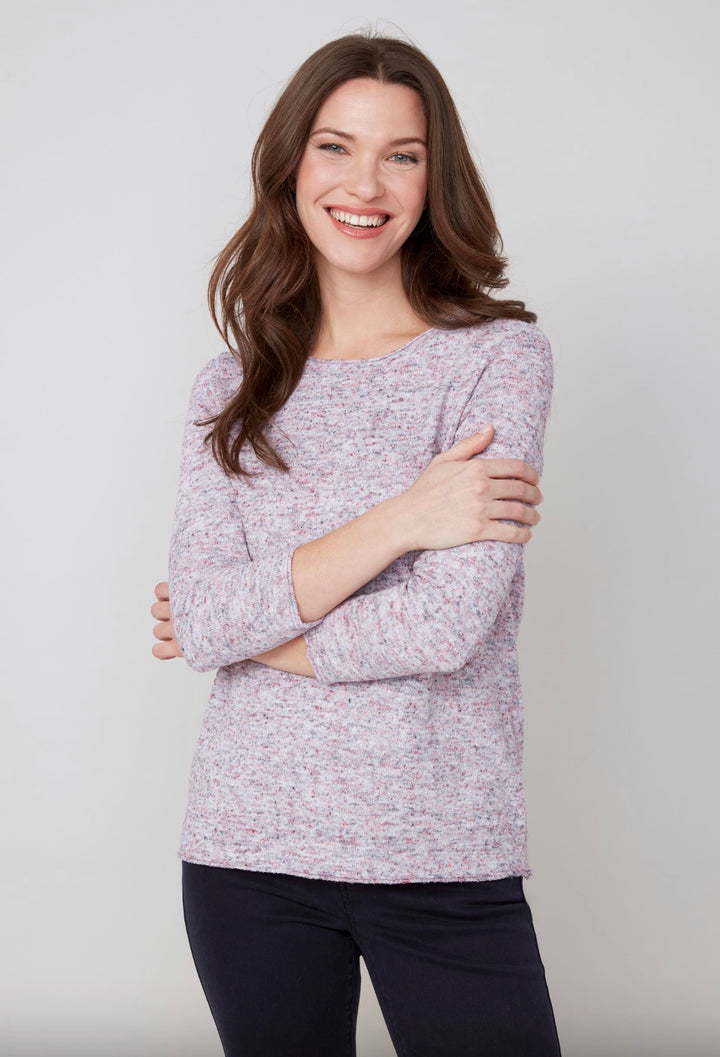 Cloud Knit Everyday Top