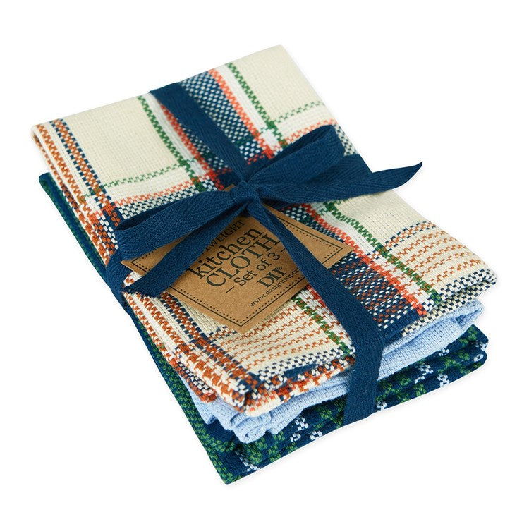 Lake House Heavyweight Essenta Dishcloth