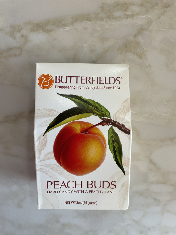 Butterfields Fruit Buds Hard Candy