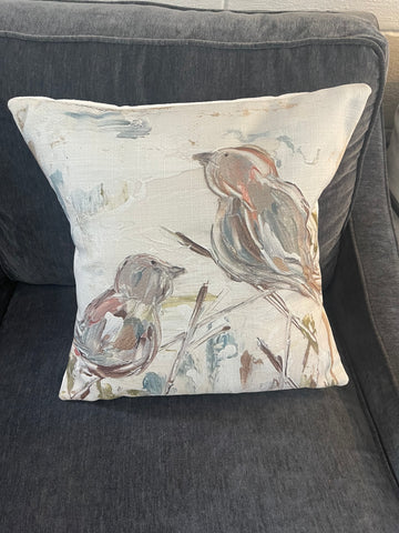 Hand Painted Pillows