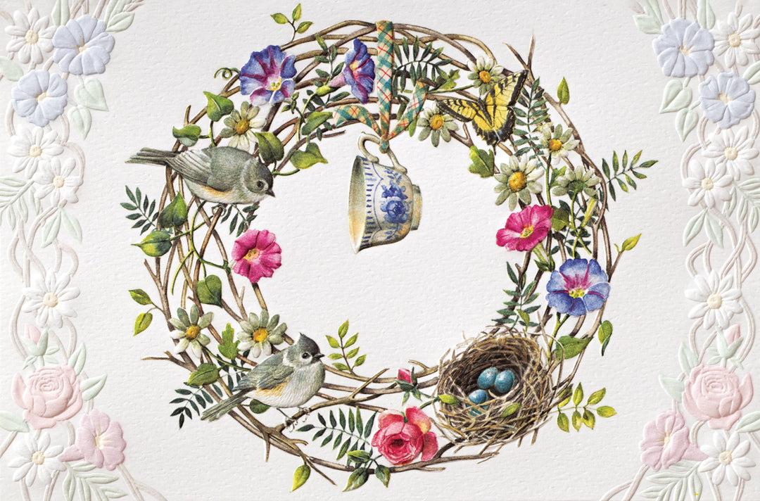 Pumpernickel Press Greeting Cards