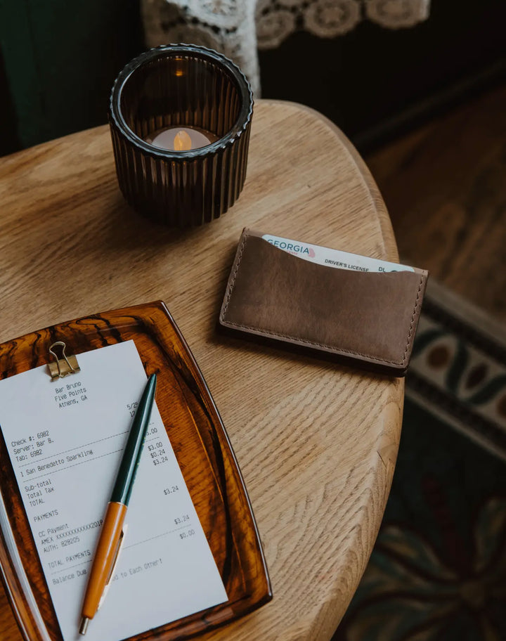 Lindy Leather Genuine Leather Wallet