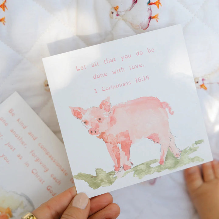 Little Blessings Children’s Scripture Cards