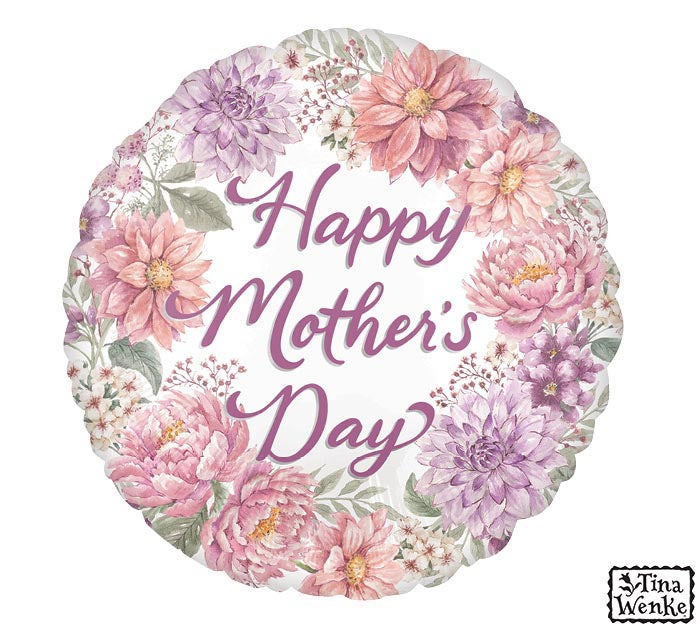 Mother’s Day Blooms Balloon Collection