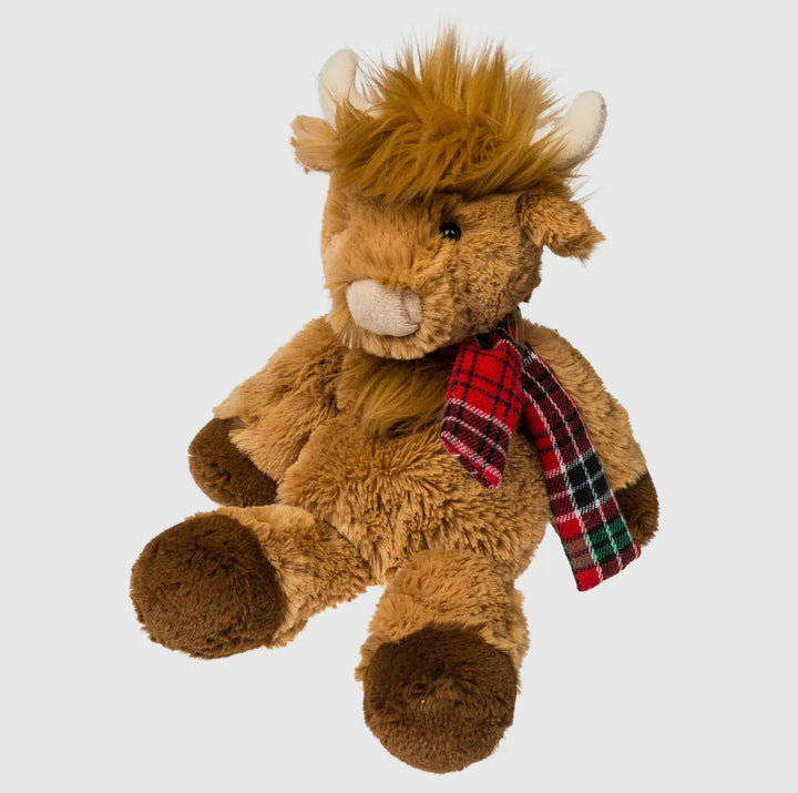 Hampton the Highland Cow