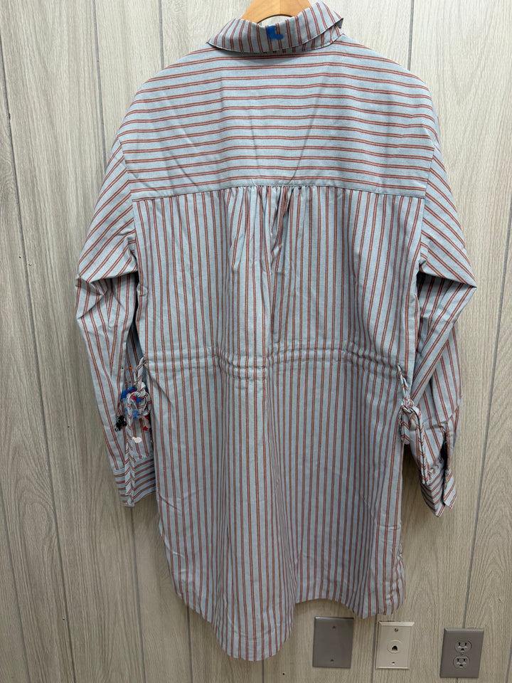 The Artist’s Muse Shirt Dress