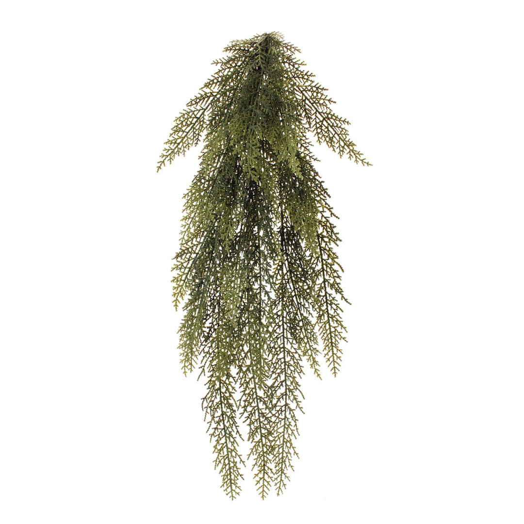 Evergreen Elegance Pine Hanging Vine – 31″