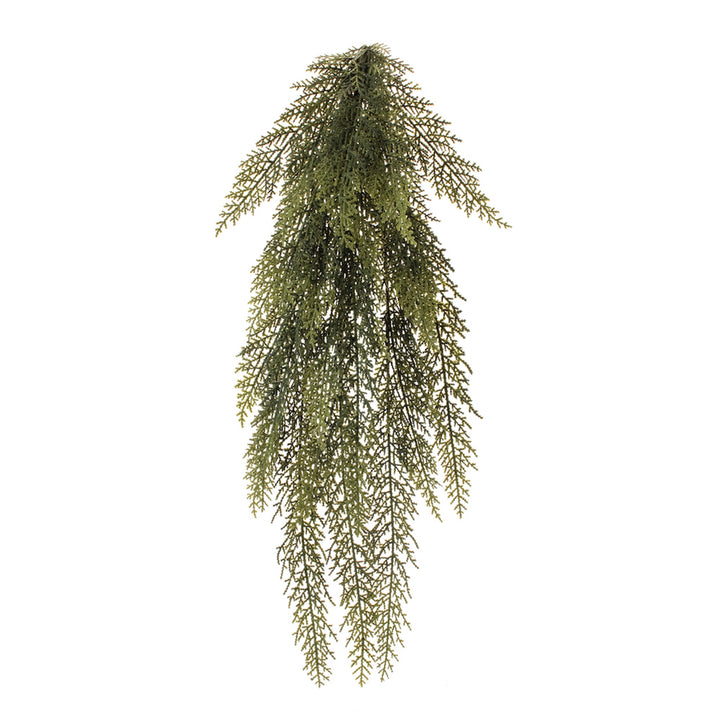 Evergreen Elegance Pine Hanging Vine – 31″