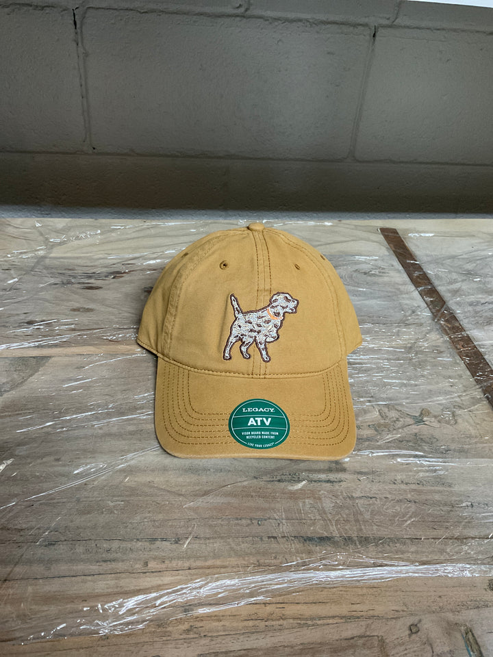 Camo Bird Dog Pointer SFCo Hat