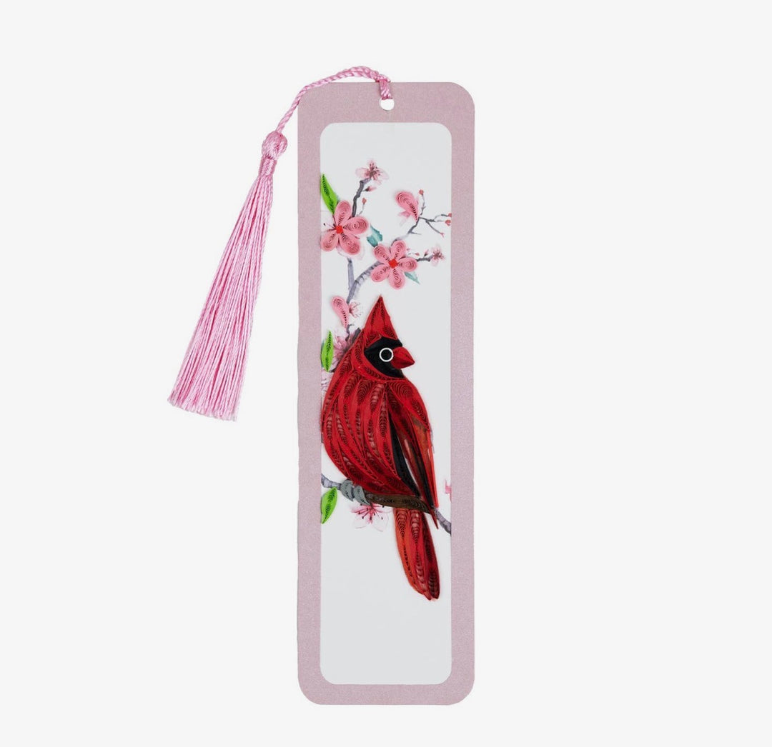 Quilled Art Bookmarks