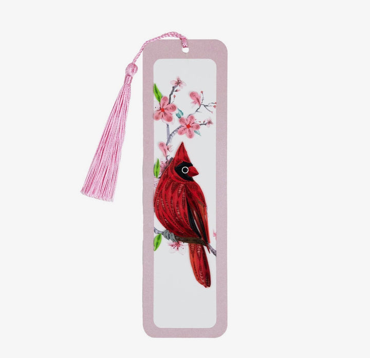 Quilled Art Bookmarks