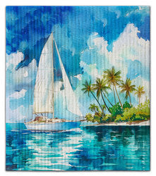 Eco-Friendly Dishcloth