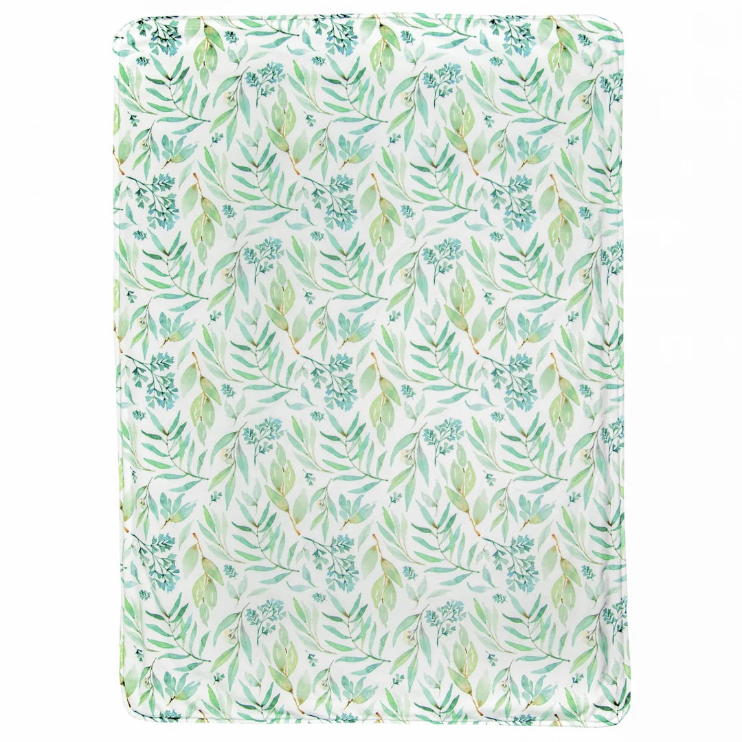 Willow & Whimsy Baby Blanket