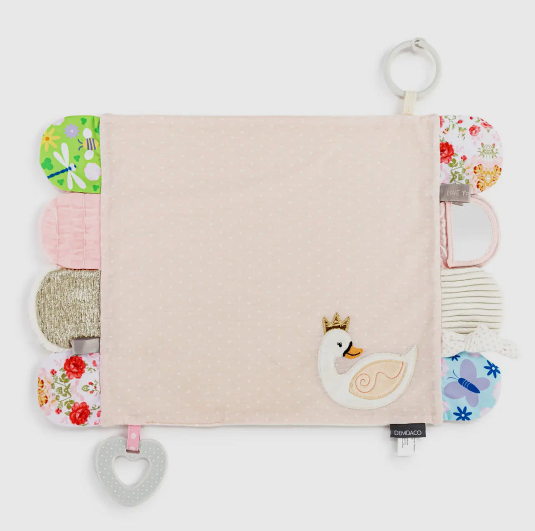 Love You Always Activity Blanket
