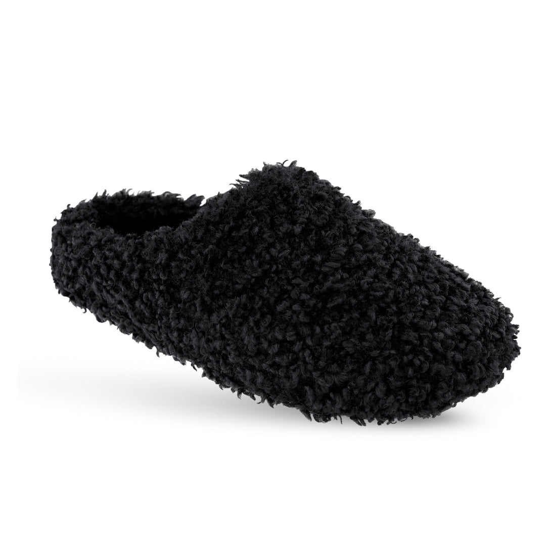 Cozy Sherpa Mule Slippers