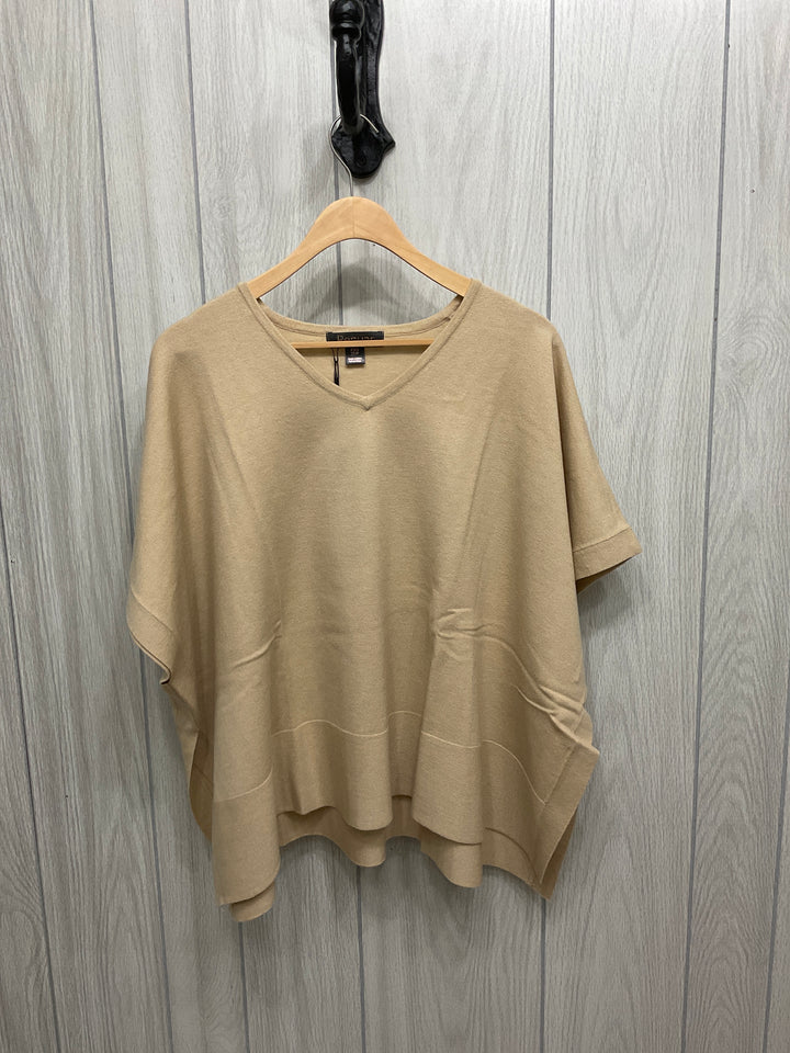 The Noir Winged Knit Top