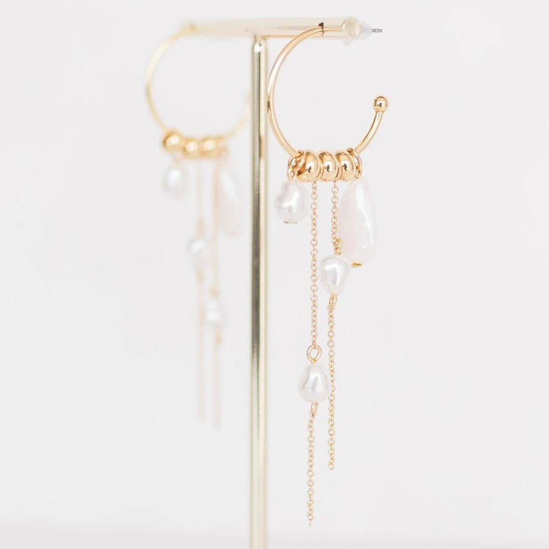 Leslie Curtis Earrings - FINAL SALE