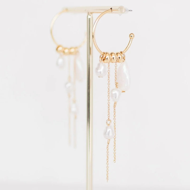 Leslie Curtis Earrings - FINAL SALE