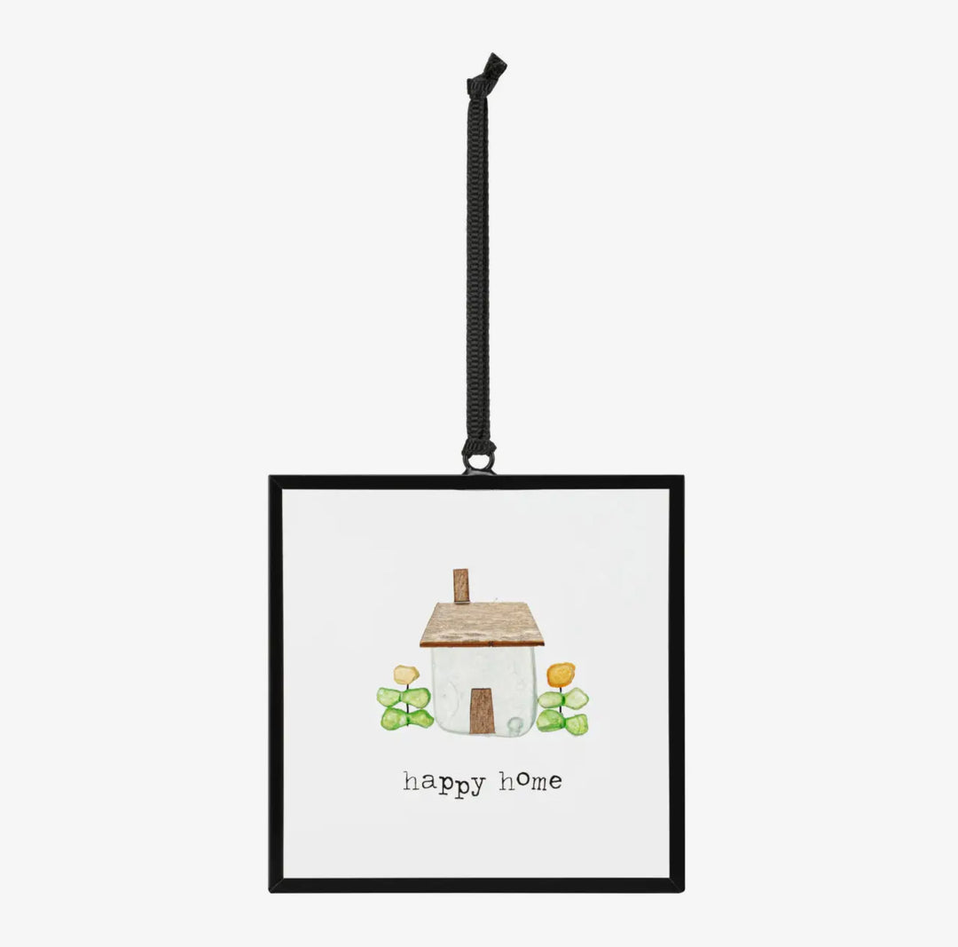 Pebble Art Inspiration Suncatcher