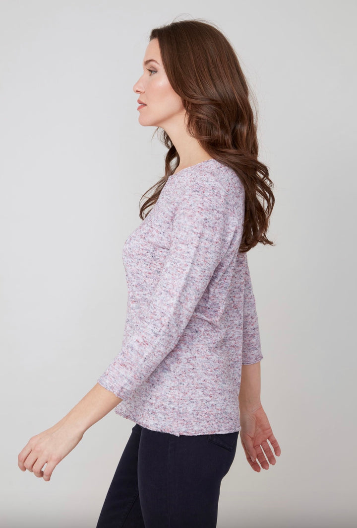 Cloud Knit Everyday Top