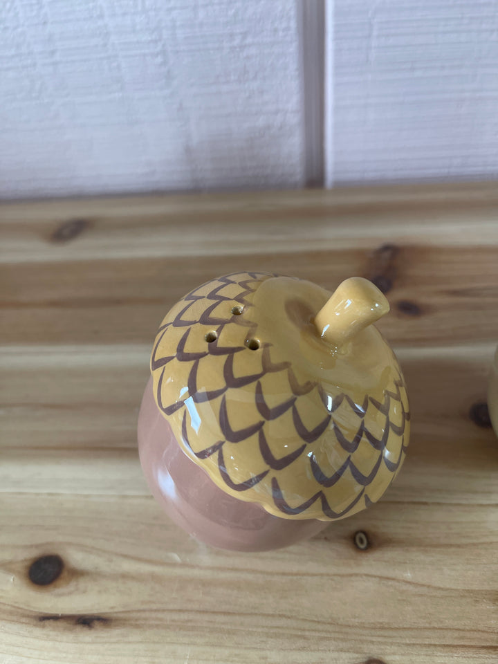 Acorn S&P Shakers Set