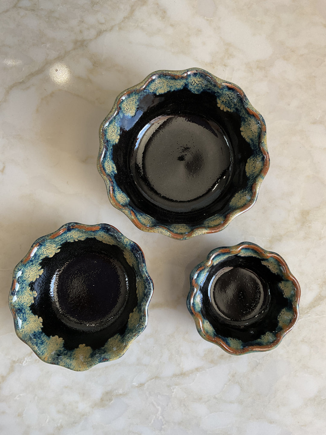 Handcrafted Pottery Bowl