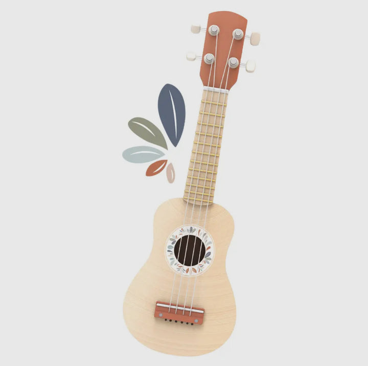 Little Strummer Wooden Ukulele