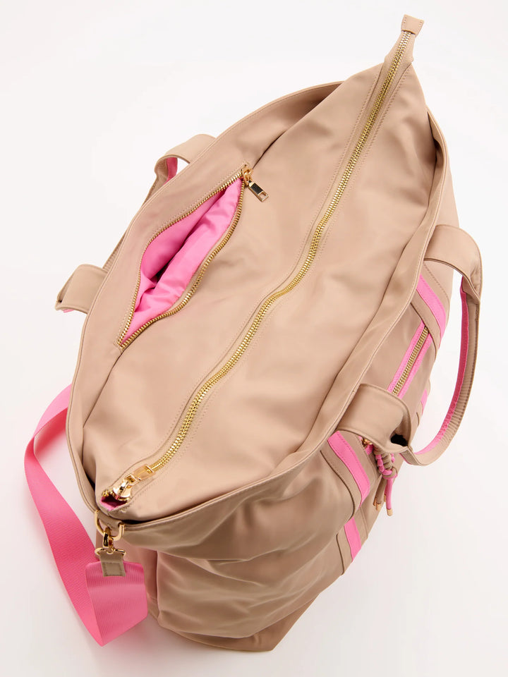 Jet Travel Tote
