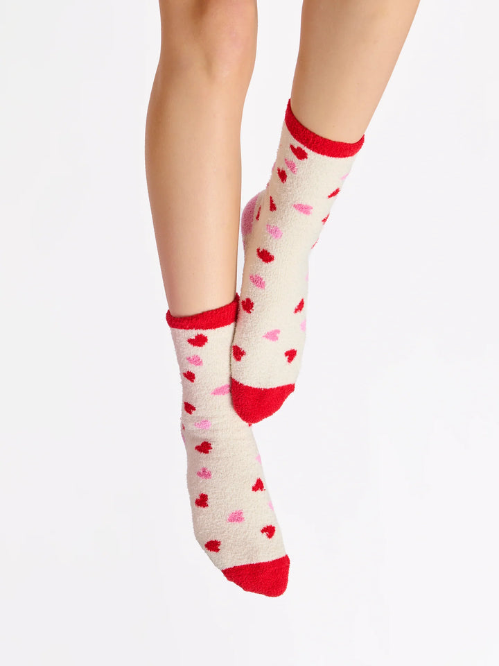 Sweetheart Cozy Socks